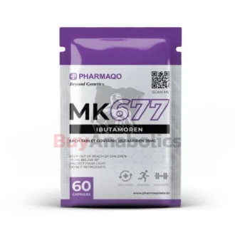 MK-677 (Ibutamoren)